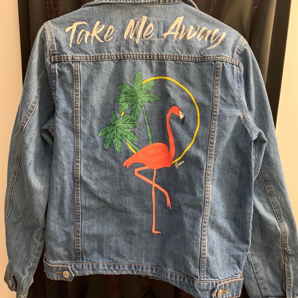 Jean jacket